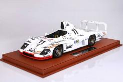 BBR Porsche 936 81 Turbo 24 H. Le Mans 1981 Bell Ickx N 11 Winner BBRC1853ST