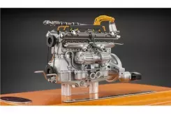 CMC Alfa-Romeo 8C 2900 B 1938 Engine with Showcase CMC M-131