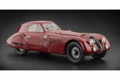 CMC Alfa Romeo 8C 2900B Speciale Touring Coupe 1938 red M-107