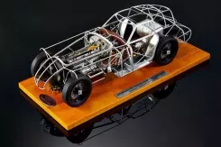 CMC Alfa Romeo 8C 2900B Speciale Touring M-130