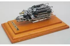 CMC Auto Union Typ C 16-cylinder Engine with showcase M-034B