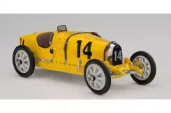 CMC Bugatti T35 Belgium 14 Nation Color Project M-100 B-008