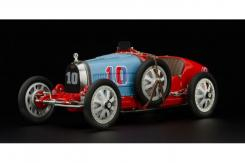 CMC Bugatti T35 Chile 10 Nation Color Project M-100 B-015