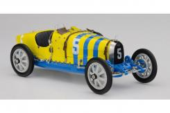 CMC Bugatti T35 Sweden 5 Nation Color Project M-100 B-011