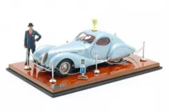 CMC Exhibition Showcase Talbot-Lago Coupe T150 C-SS A-018