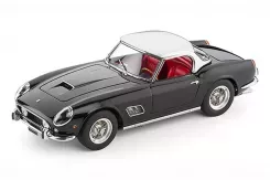 CMC Ferrari 250 California SWB 1961 black M-094