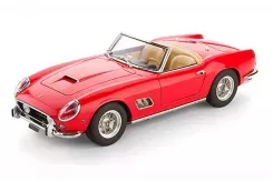 CMC Ferrari 250 California SWB 1961 red M-091