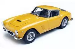 CMC Ferrari 250 GT Berlinetta Passo Corto SWB 1961 yellow M-054