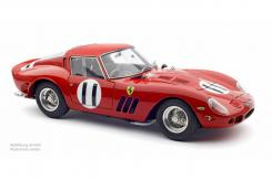 CMC Ferrari 250 GTO 1000km de Paris 1962 J.Surtees M.Parkes 11 M-249