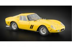 CMC Ferrari 250 GTO 1962 Yellow M-153