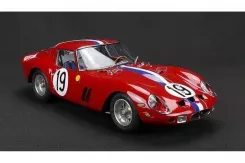 CMC Ferrari 250 GTO Le Mans 19 1962 M-155