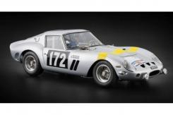 CMC Ferrari 250 GTO Tour de France 1964 172 Silver M-157