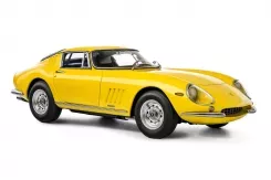 CMC Ferrari 275 GTB C Modena Yellow M-240
