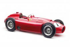 CMC Ferrari D50 1956 GP England NO.1 Fangio Red M-197