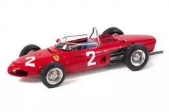 CMC Ferrari Dino 156 F1 Sharknose 2 M-068