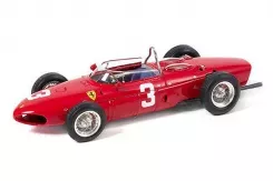 CMC Ferrari Dino 156 F1 Sharknose 3 red M-069