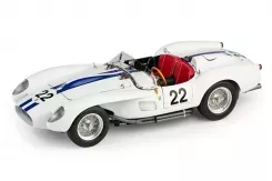 CMC Ferrari Testa Rossa 22 1958 white M-080