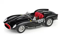 CMC Ferrari Testa Rossa DM 124 black M-081