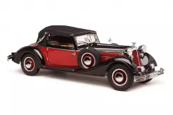 CMC Horch 853 1937 red black  C-010