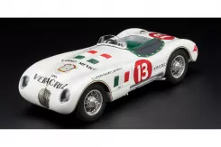 CMC Jaguar C-Type 1953 1954 Panamericana 13 Francisco Ibarra Fernando Pinal M-196