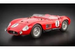 CMC Maserati 300S 24H France 1958 red M-108