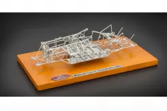 CMC Maserati Tipo 61 Birdcage Space Frame M-122