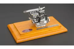 CMC Mercedes-Benz 300 SLR Engine with showcase M-120