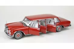 CMC Mercedes-Benz 600 Pullman Red Baron W100 M-216
