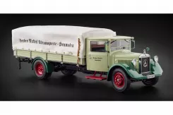 CMC Mercedes-Benz Lo 2750 Truck with tarpaulin 1933 M-170