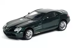 CMC Mercedes-Benz SLR McLaren 2003 Black M-045F