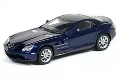 CMC Mercedes-Benz SLR McLaren 2003 Blue C-006D