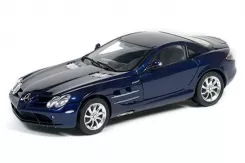 CMC Mercedes-Benz SLR McLaren 2003 Blue C-006F