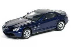 CMC Mercedes-Benz SLR McLaren 2003 Blue M-045D