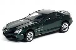 CMC Mercedes-Benz SLR McLaren 2003 Green C-006B