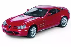 CMC Mercedes-Benz SLR McLaren 2003 Red C-006A