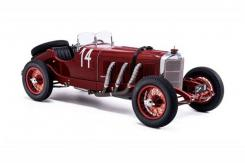 CMC Mercedes-Benz SSK 1930 red without fender M-207