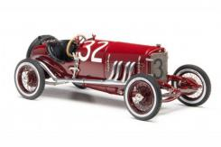CMC Mercedes-Benz Targa Florio, 1924 32 with external gasoline Red M-187