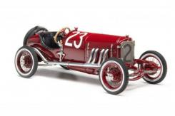 CMC Mercedes-Benz Targa Florio 1924 23 with external gasoline line Red M-186