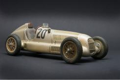CMC Mercedes-Benz W25 20 Eifel Race 1934 Dirty Hero 20th Anniversary CMC M-147
