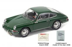 CMC Porsche 911 901 1964 Irish Green M-067B