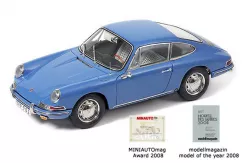 CMC Porsche 911 901 1964 Sky Blue M-067D