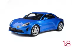 GT Spirit Alpine A110 Pure 2017 blue GTS80052