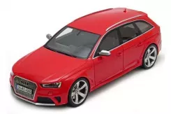 GT Spirit Audi RS4 Avant B8 Misano Red GT016A
