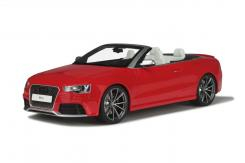 GT Spirit Audi RS5 8T Convertible Misano red GT724