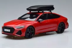GT Spirit Audi RS7 4K8 Sportback red Asia edition CLDC021