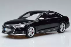 GT Spirit Audi S8 D5 Mythos Black Asia Edition CLDC019