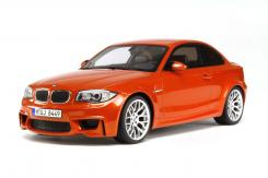 GT Spirit BMW 1M E82 Coupe Orange Valencia GT018