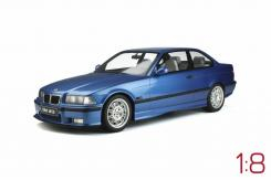 GT Spirit BMW M3 E36 3.2L Coupe 1995 Estoril blue GTS801001