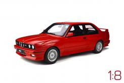 GT Spirit BMW M3 e30 1986 Brillant red GTS80061