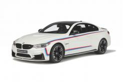 GT Spirit BMW M4 coupe F82 Pack Performance white GT096